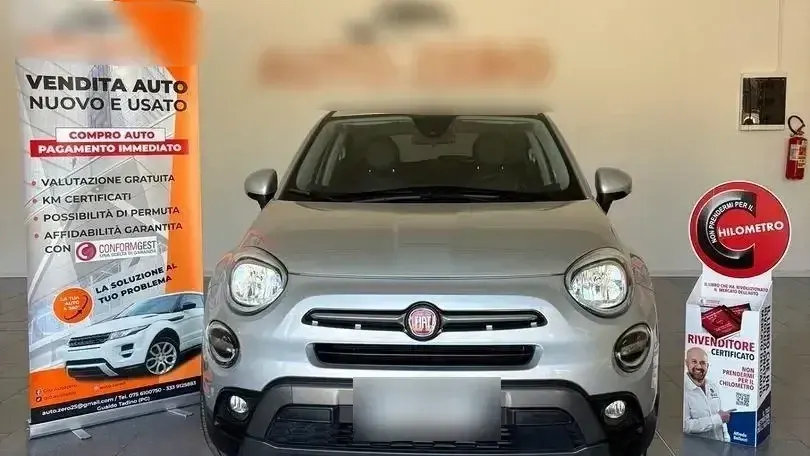 Fiat 500X 1.6 MultiJet 120 CV Cross