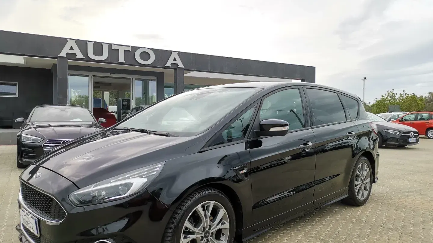 Ford S-MAX 2.0 ECOBLUE ST-LINE BUSINESS S&S 150CV AUTO