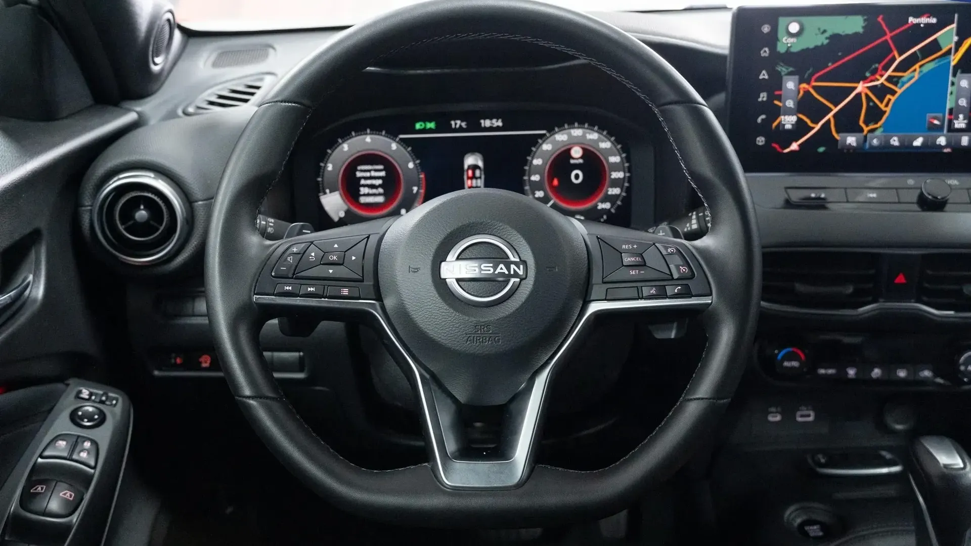 Nissan Juke 1.0 DIG-T N-Connecta 114CV DCT