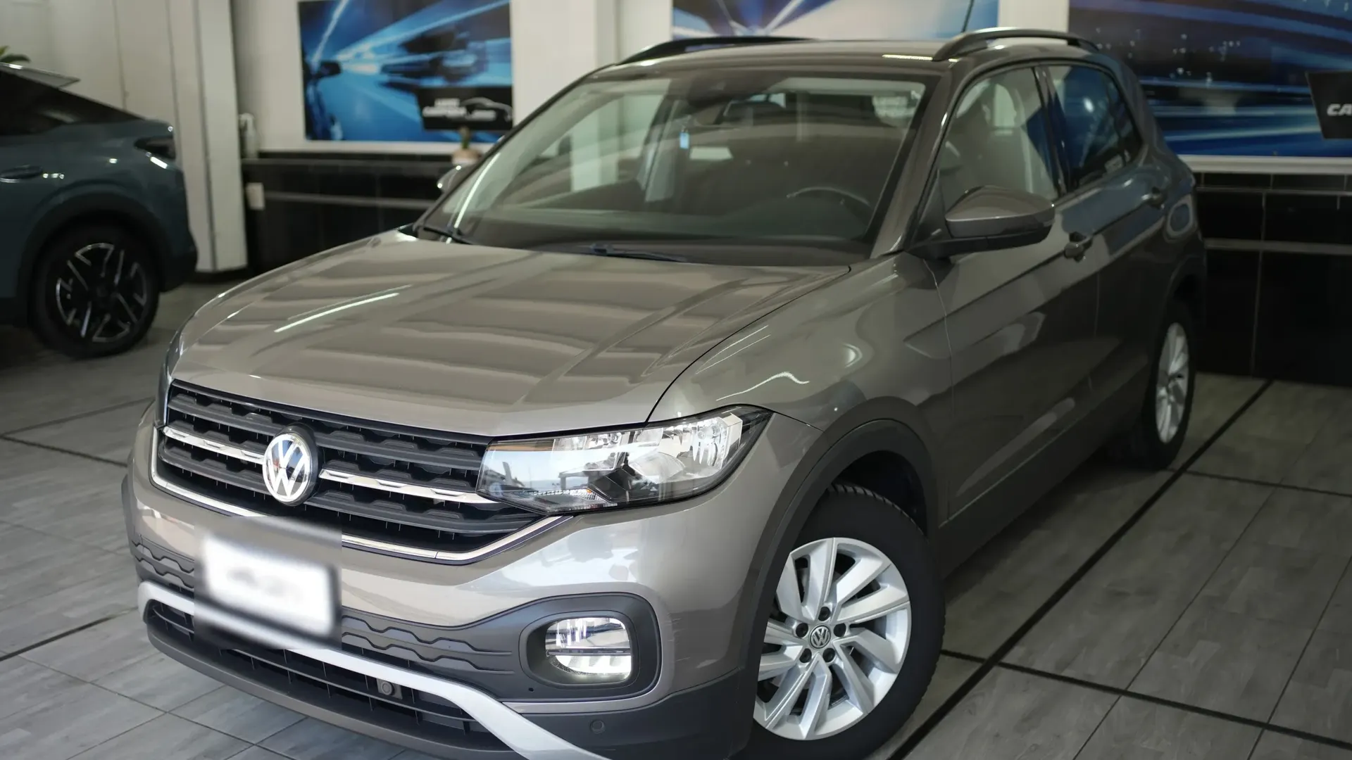 Volkswagen T-Cross 1.6 TDI DSG SCR Style BMT
