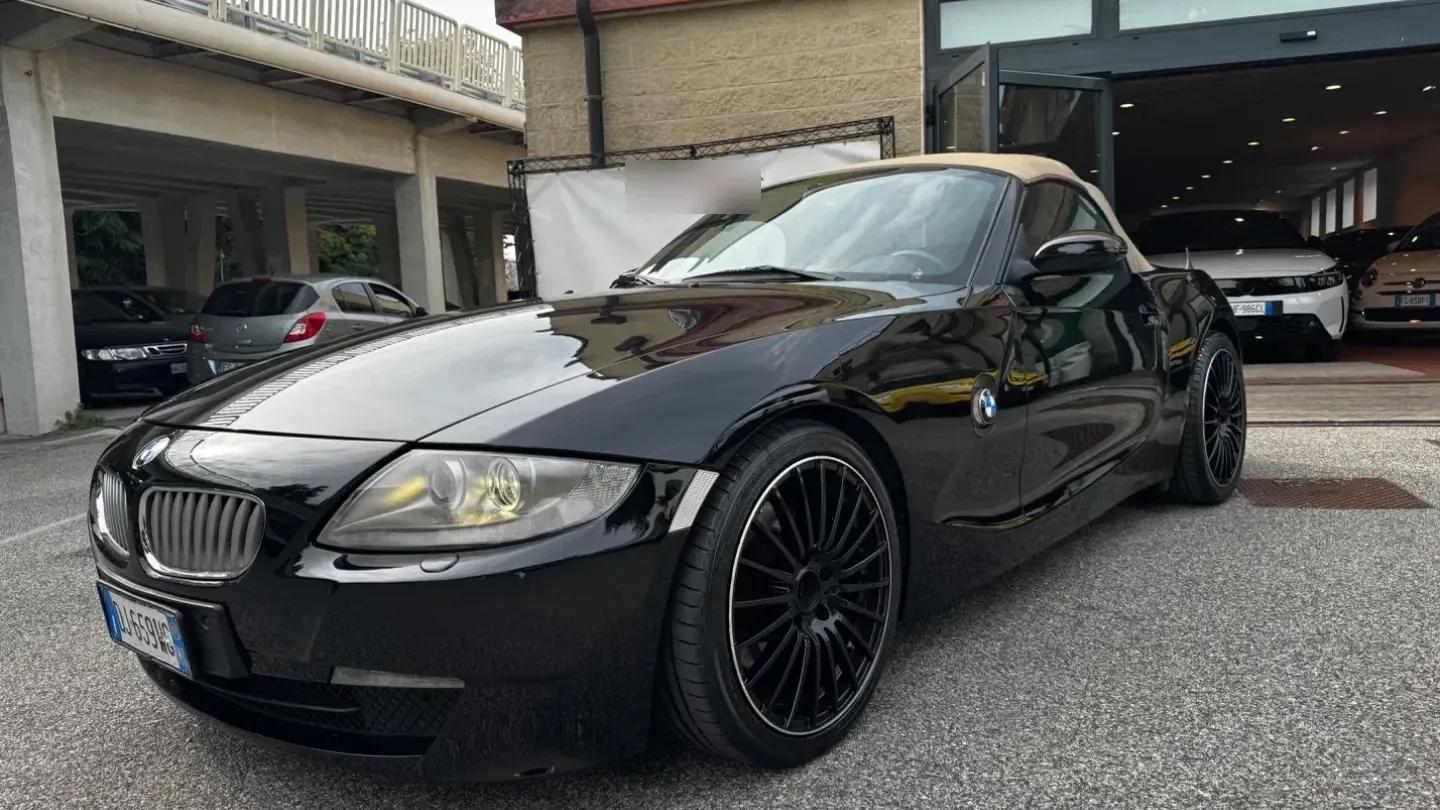 BMW Z4 3.0si Roadster