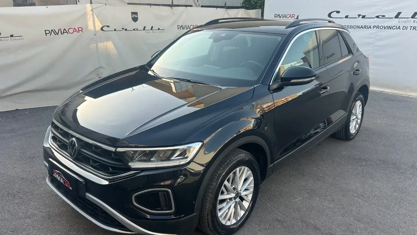 Volkswagen T-Roc 1.5 TSI ACT DSG Advanced BMT