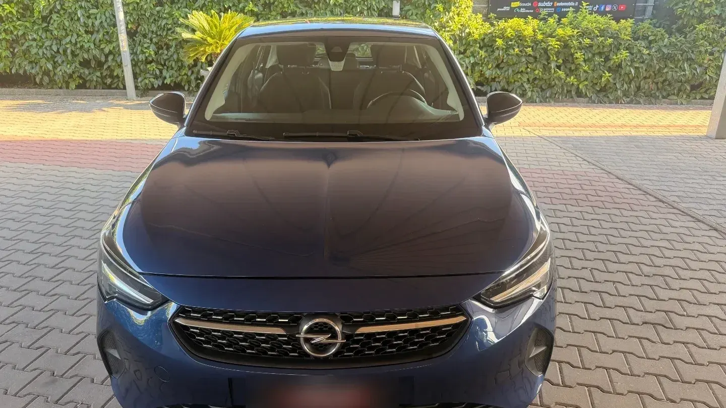 Opel Corsa 1.2 Elegance