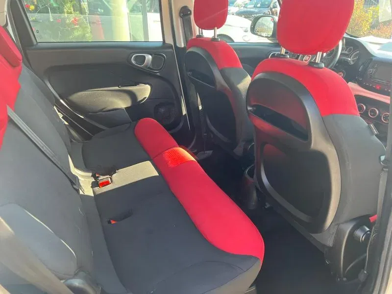 Fiat 500 L 500L 1.3 mjt Pop Star 85cv foto 9