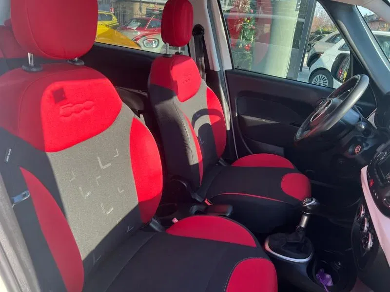 Fiat 500 L 500L 1.3 mjt Pop Star 85cv foto 11