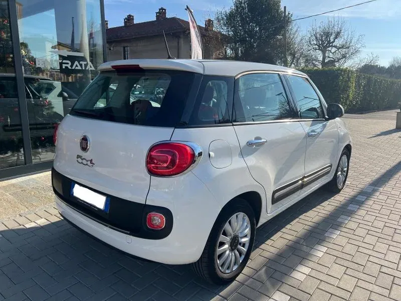 Fiat 500 L 500L 1.3 mjt Pop Star 85cv foto 7
