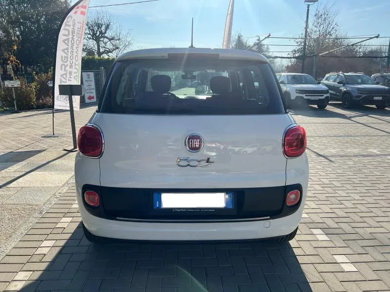 Fiat 500 L 500L 1.3 mjt Pop Star 85cv foto 6
