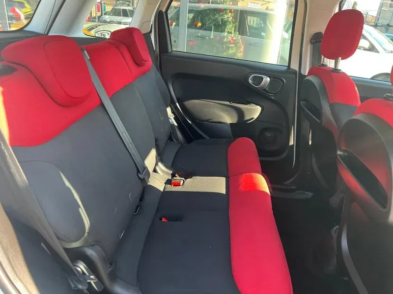 Fiat 500 L 500L 1.3 mjt Pop Star 85cv foto 8