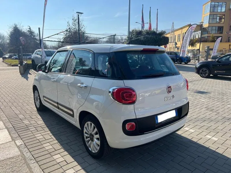 Fiat 500 L 500L 1.3 mjt Pop Star 85cv foto 5
