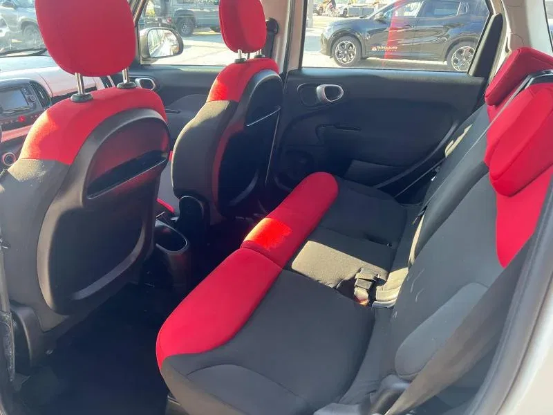 Fiat 500 L 500L 1.3 mjt Pop Star 85cv foto 10