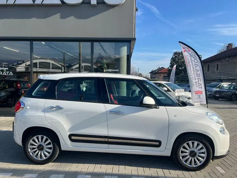 Fiat 500 L 500L 1.3 mjt Pop Star 85cv foto 4