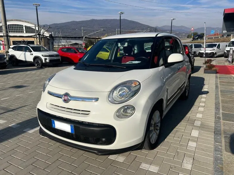Fiat 500 L 500L 1.3 mjt Pop Star 85cv foto 3