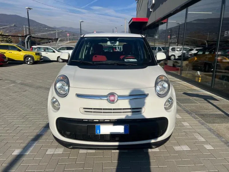 Fiat 500 L 500L 1.3 mjt Pop Star 85cv foto 2