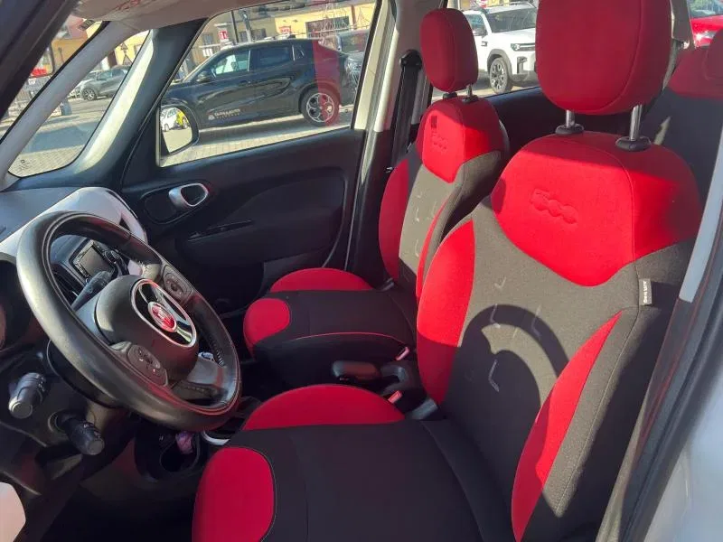 Fiat 500 L 500L 1.3 mjt Pop Star 85cv foto 13