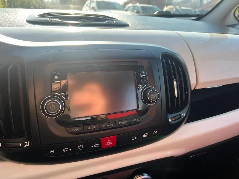 Fiat 500 L 500L 1.3 mjt Pop Star 85cv foto 19