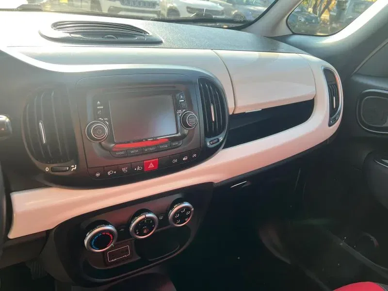Fiat 500 L 500L 1.3 mjt Pop Star 85cv foto 18
