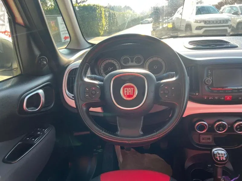 Fiat 500 L 500L 1.3 mjt Pop Star 85cv foto 23