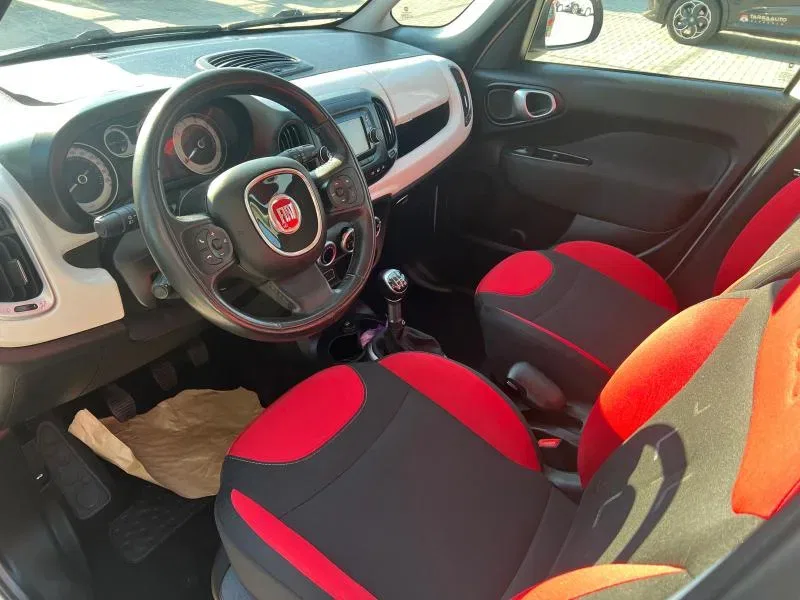 Fiat 500 L 500L 1.3 mjt Pop Star 85cv foto 14
