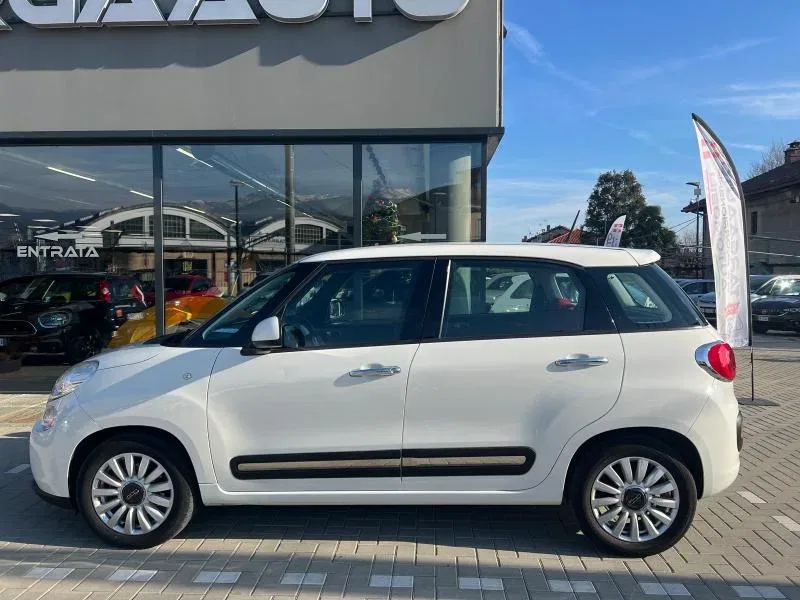 Fiat 500 L 500L 1.3 mjt Pop Star 85cv foto 26