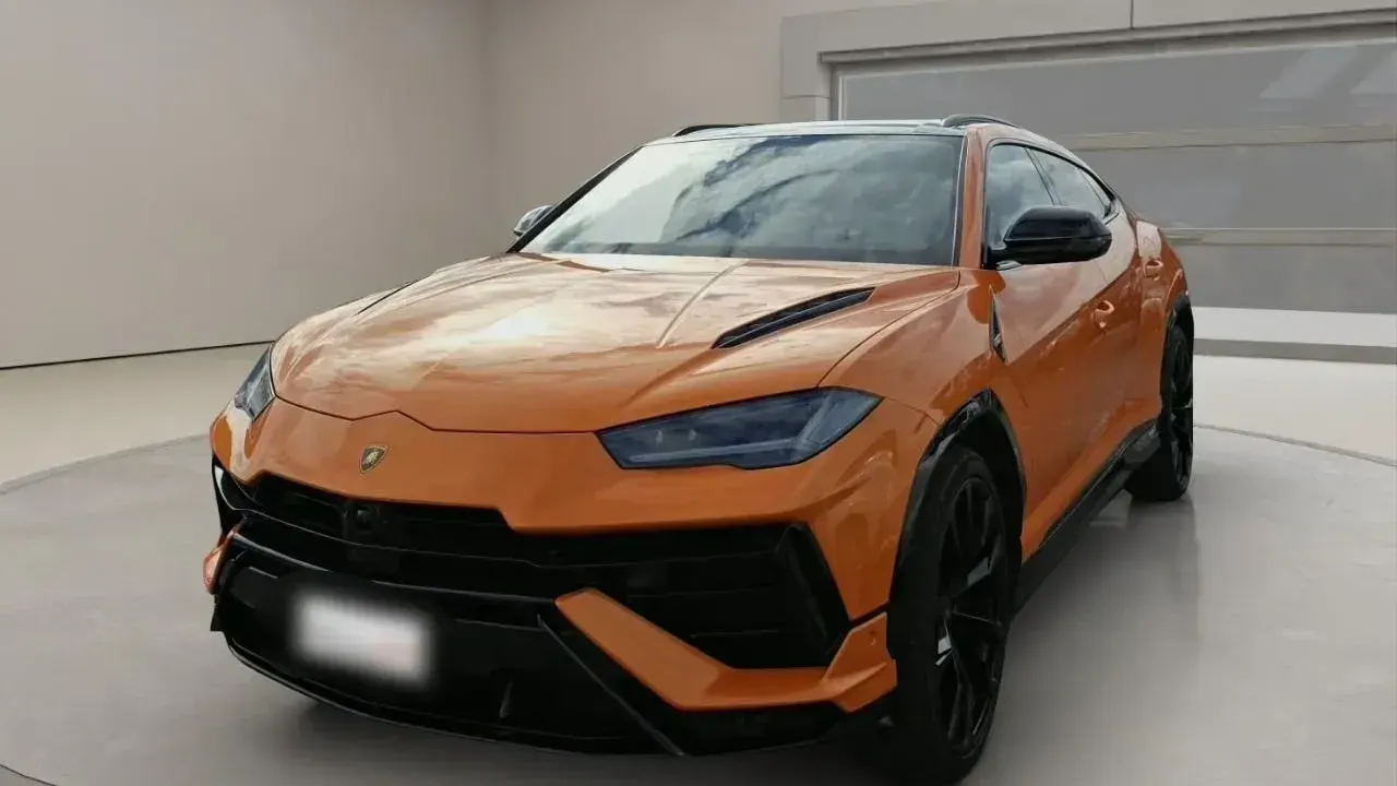 Lamborghini Urus 4.0 S
