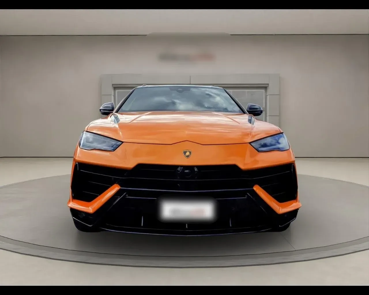 Lamborghini Urus 4.0 S foto 2