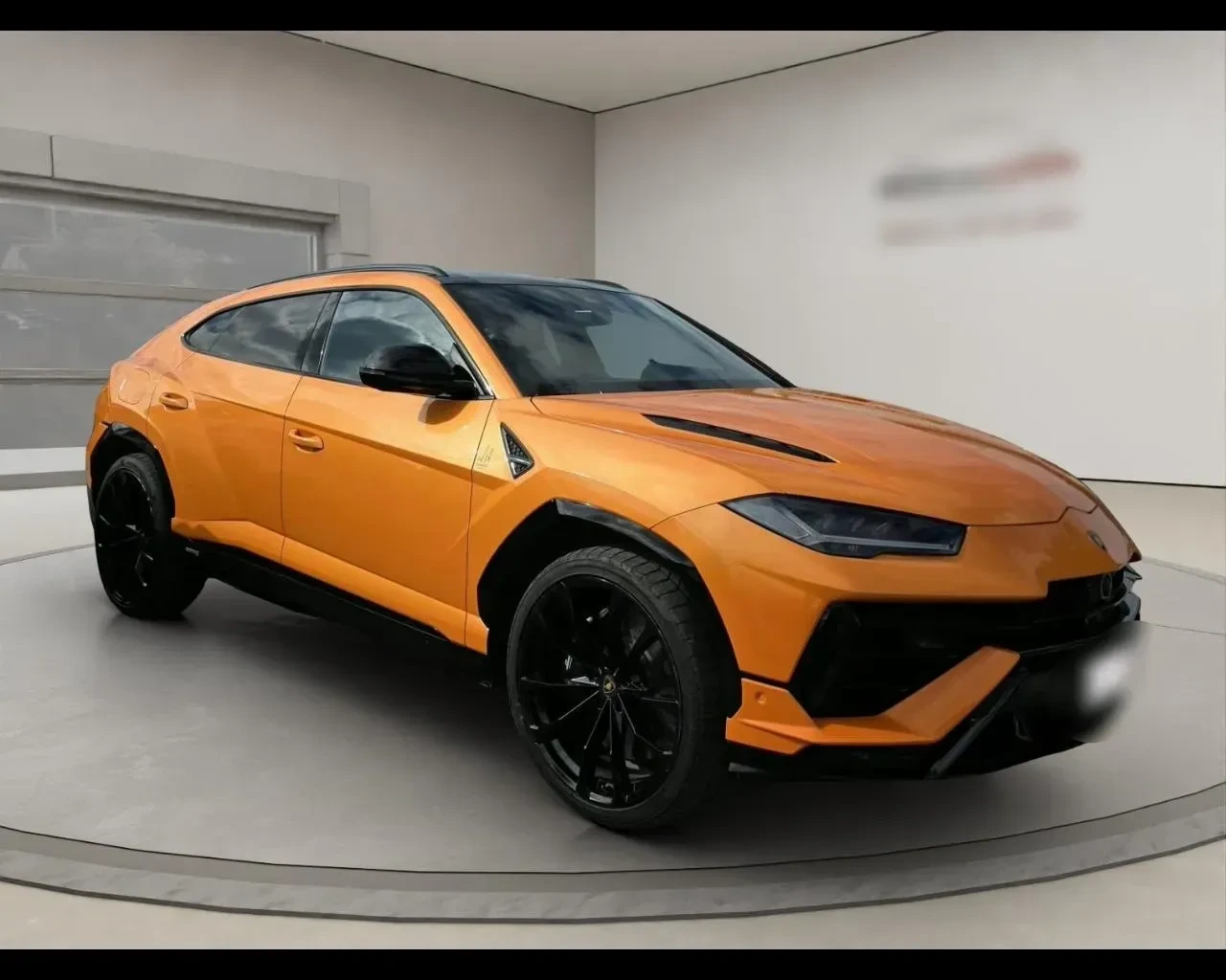 Lamborghini Urus 4.0 S foto 3