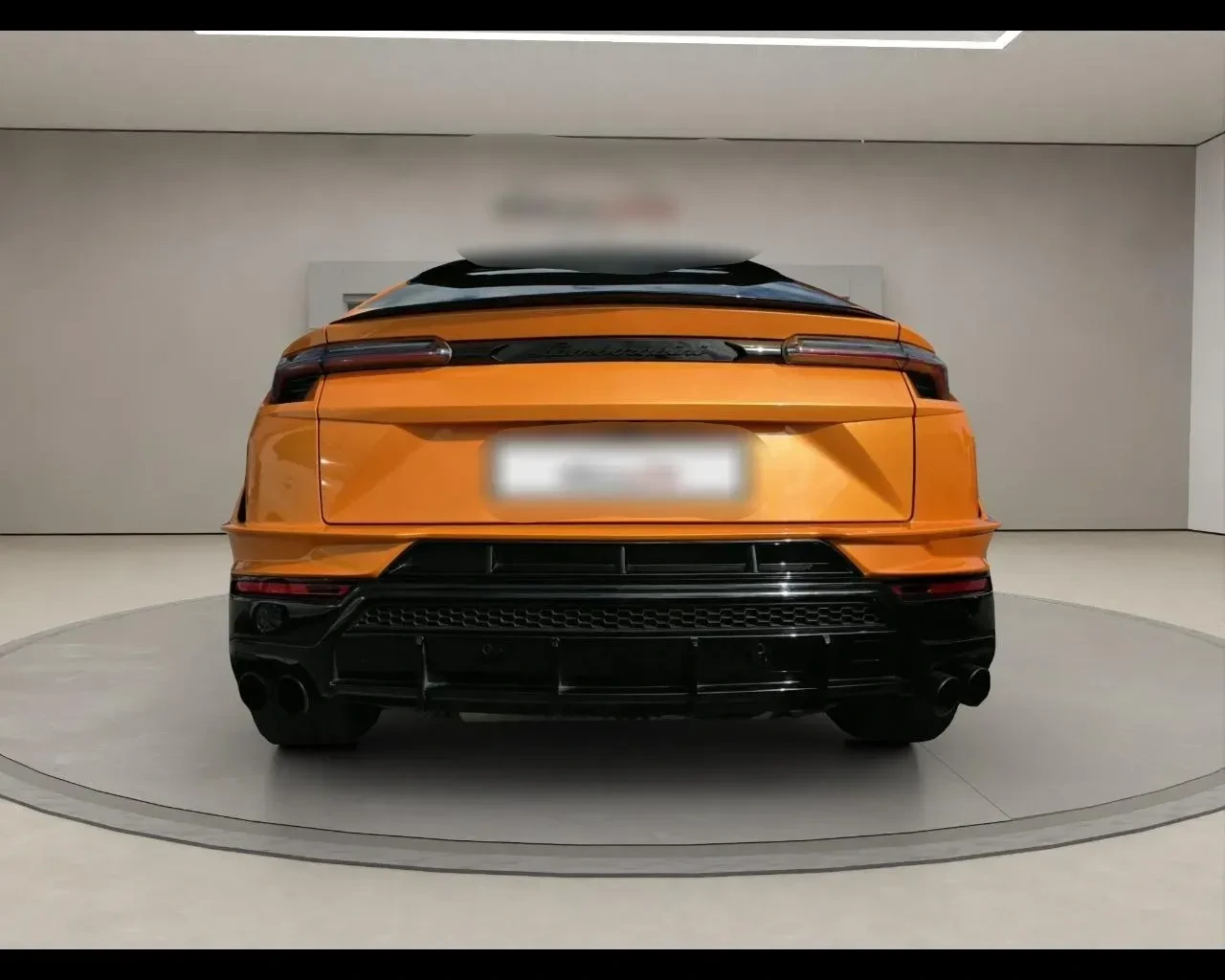 Lamborghini Urus 4.0 S foto 6