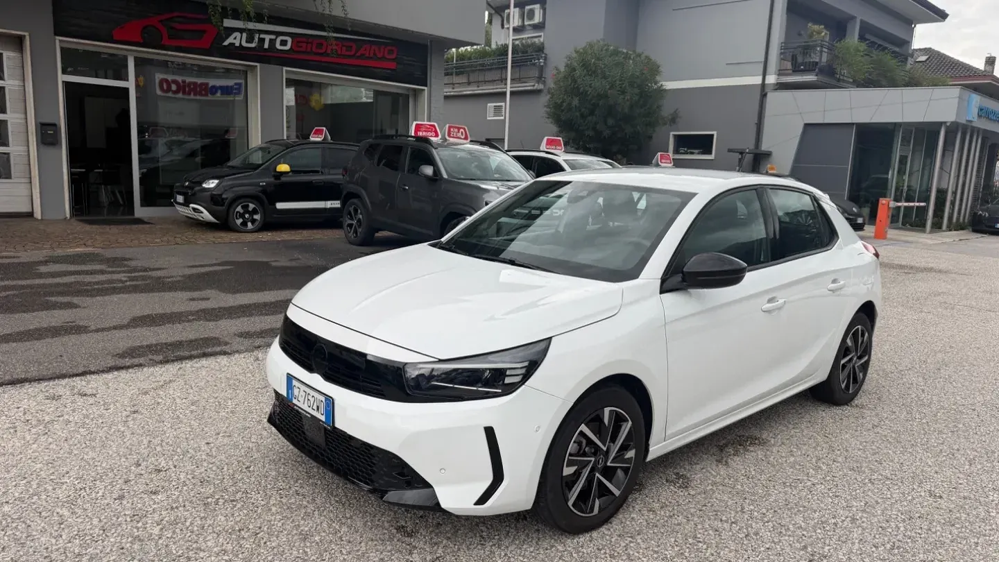 Opel Corsa 1.2 100 CV GS