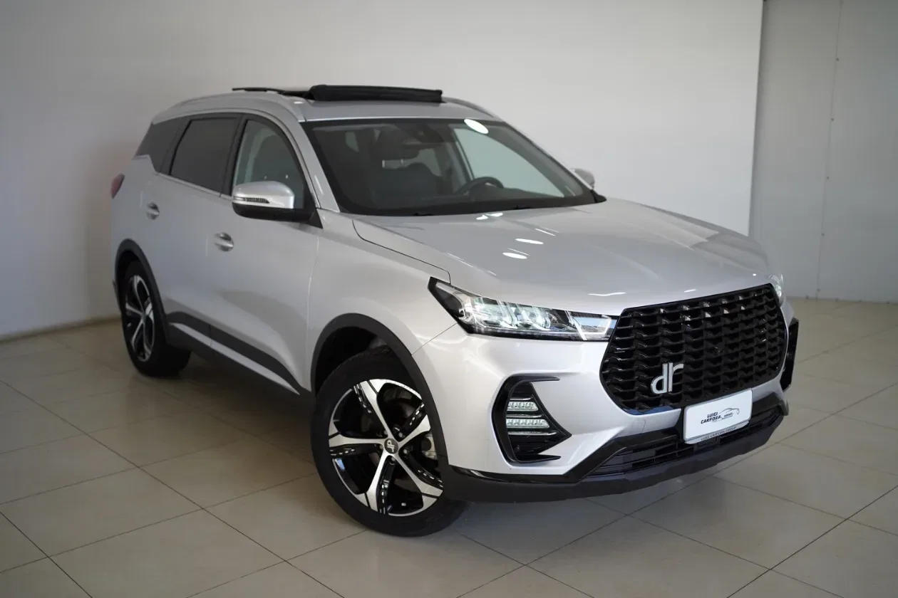 DR Automobiles DR6.0 1.5 Turbo CVT Bi-Fuel GPL + Tetto apribile foto 3