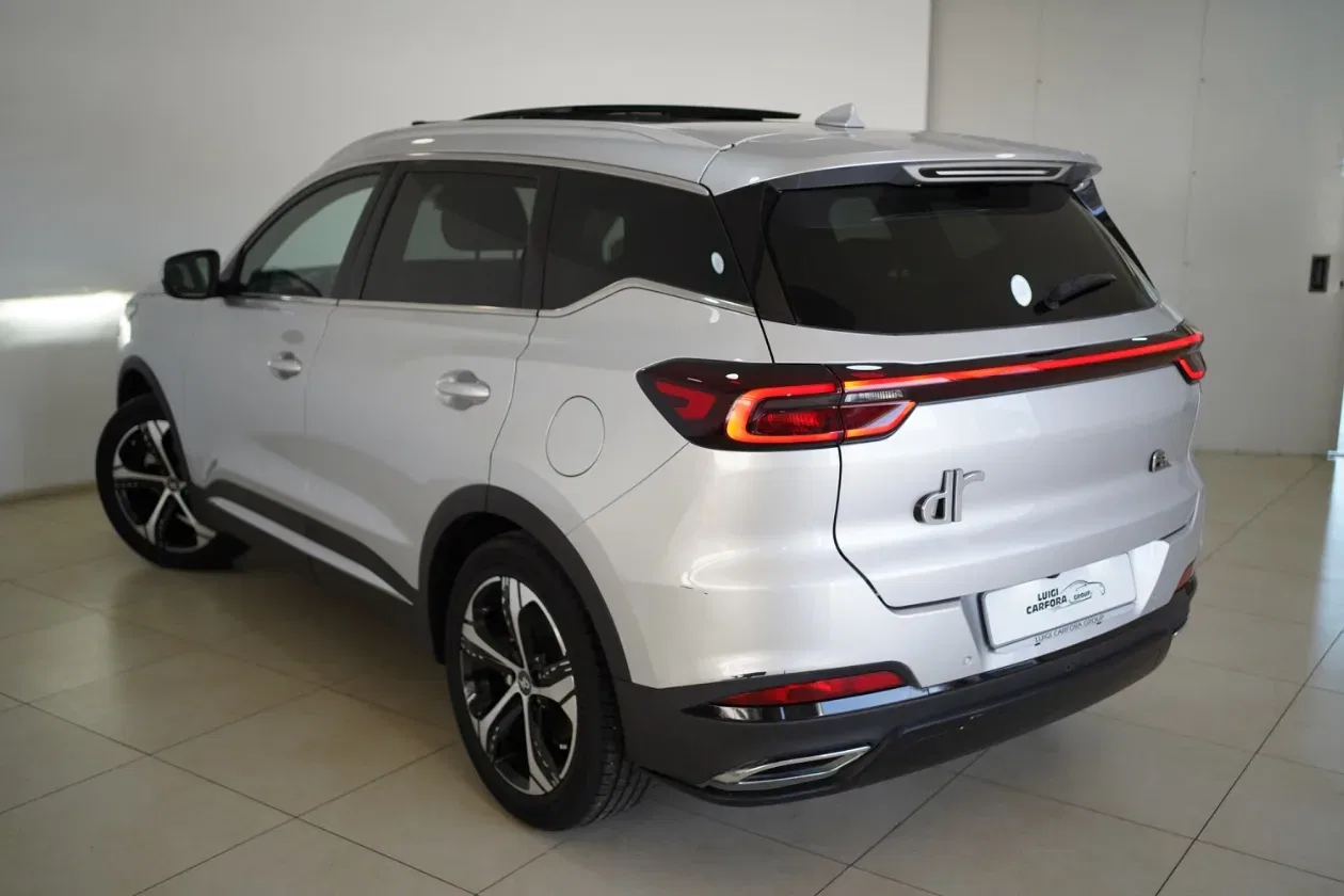 DR Automobiles DR6.0 1.5 Turbo CVT Bi-Fuel GPL + Tetto apribile foto 21
