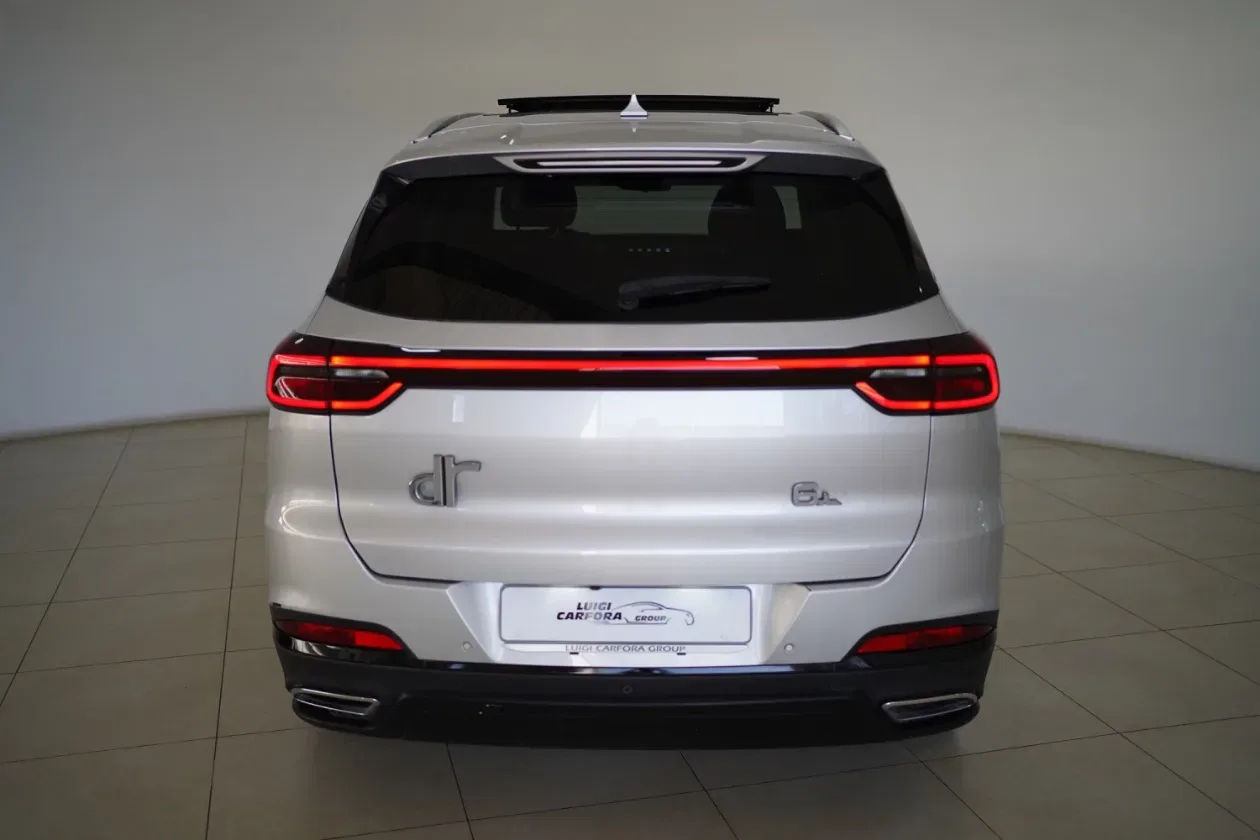 DR Automobiles DR6.0 1.5 Turbo CVT Bi-Fuel GPL + Tetto apribile foto 20