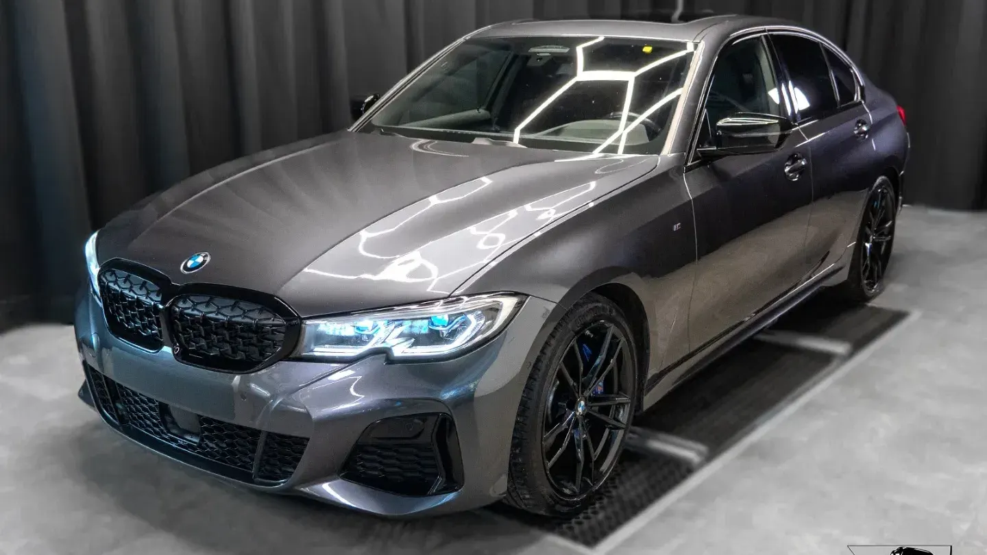 BMW M 340d 48V xDrive | 340CV