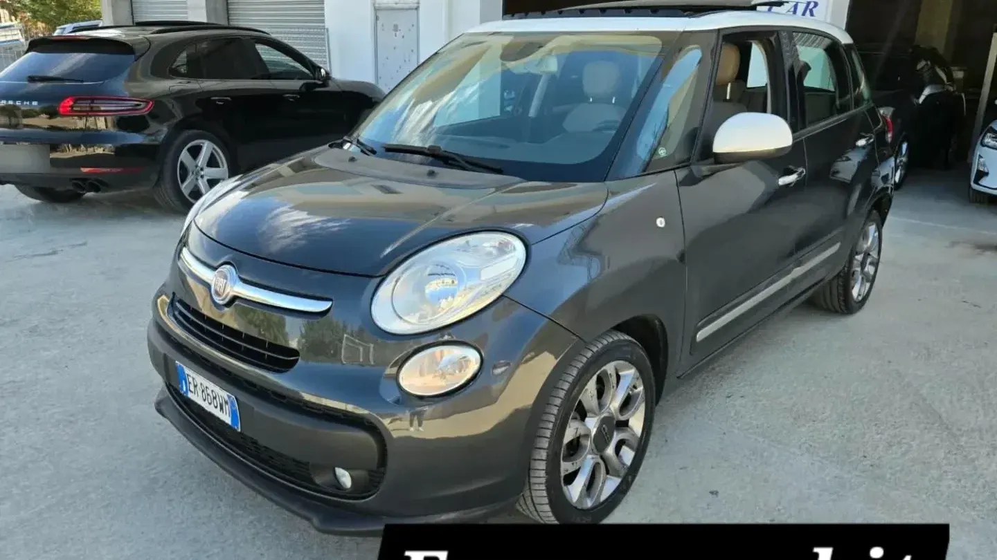 Fiat 500L 1.6 MJT 105 CV Lounge TETTO APRIBILE