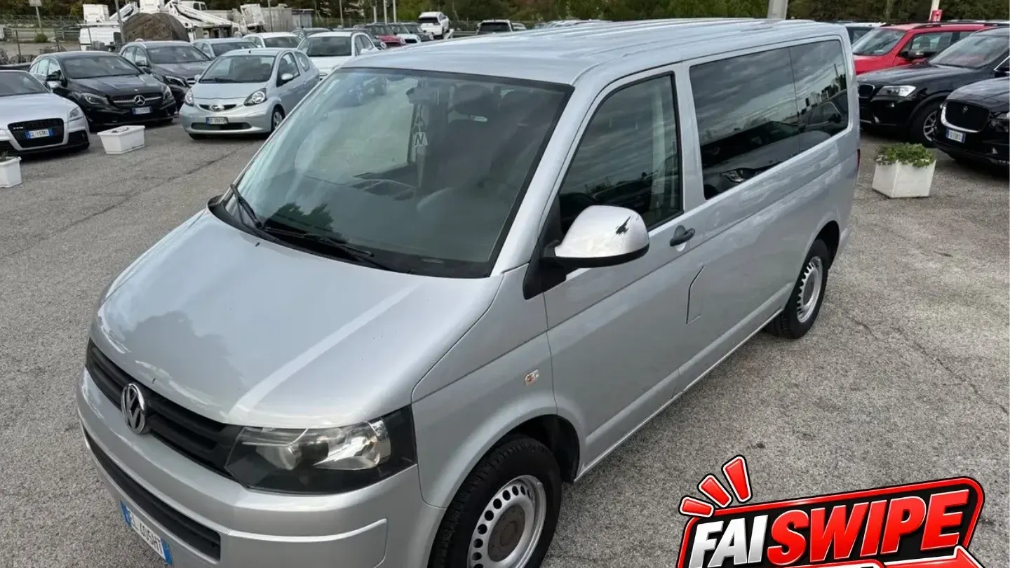 Volkswagen Caravelle 2.0 TDI 140CV PC Comfortline