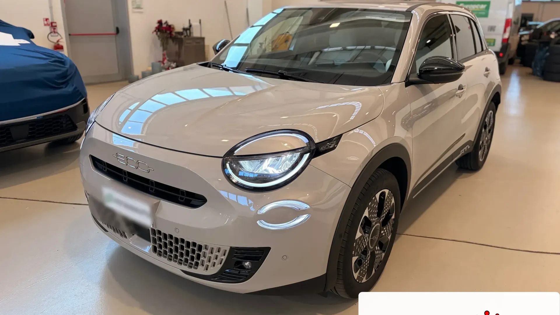 Fiat 600 1.2 hybrid La Prima 110cv auto NAZIONALE // DEMO THOMAS //