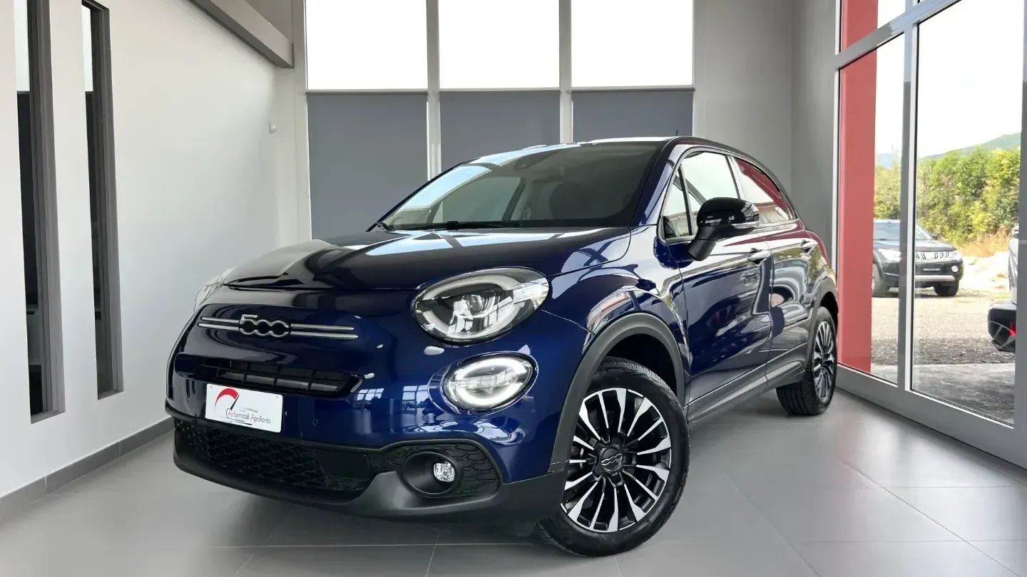 Fiat 500X 1.5 T4 Hybrid 130 CV DCT