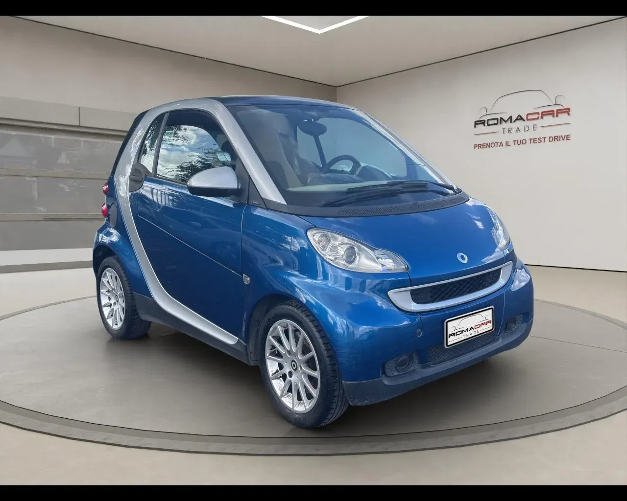 Smart forTwo 1000 52 kW coupé pure foto 3