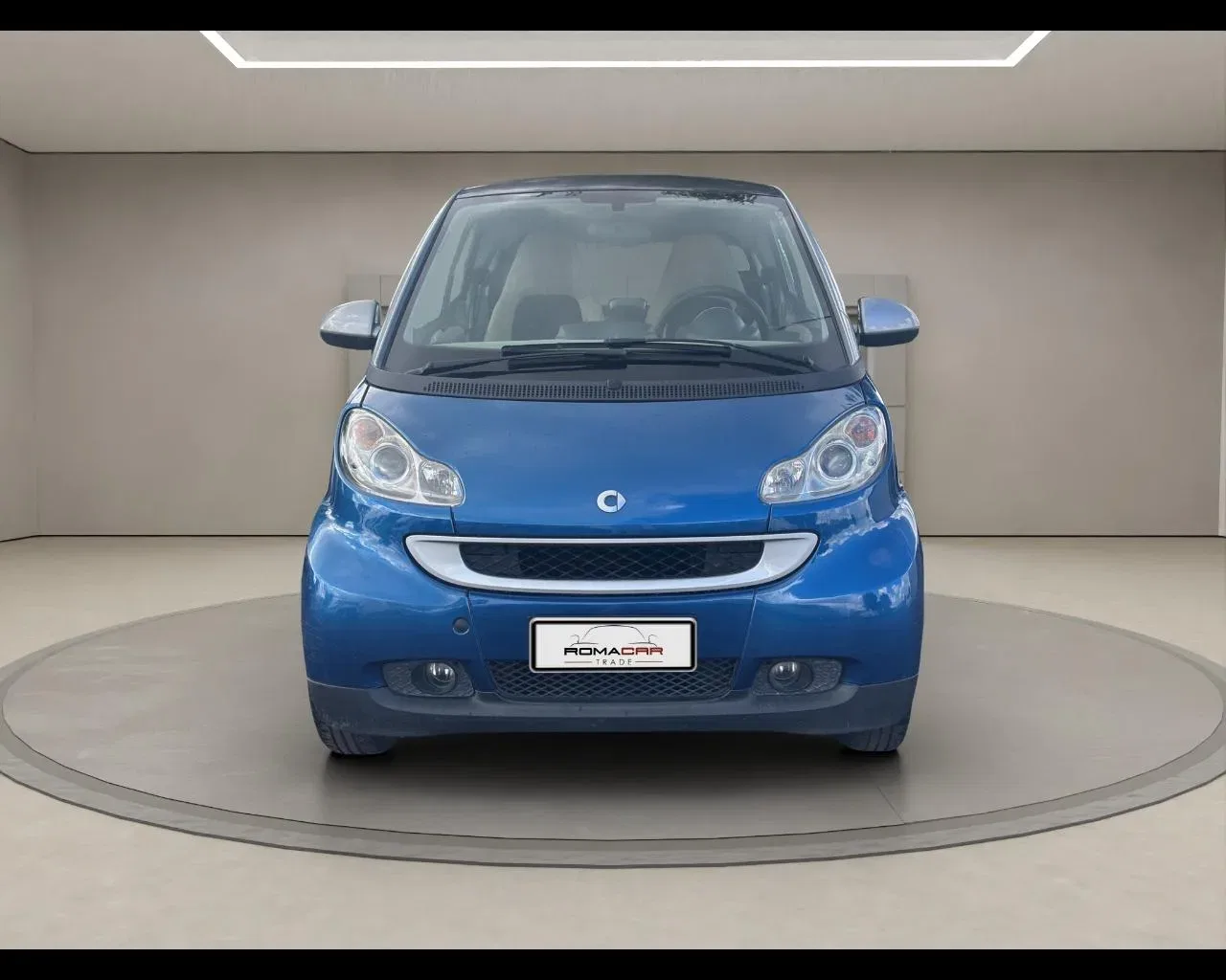 Smart forTwo 1000 52 kW coupé pure foto 2