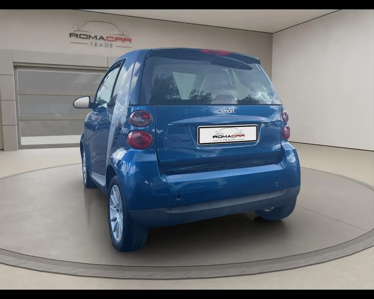 Smart forTwo 1000 52 kW coupé pure foto 7