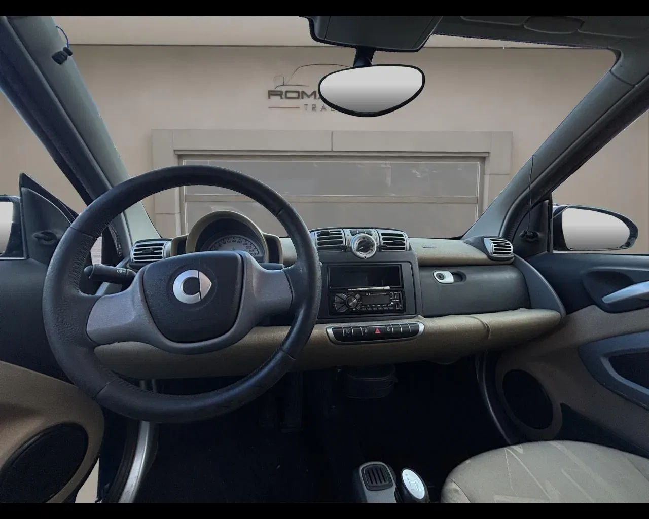 Smart forTwo 1000 52 kW coupé pure foto 10