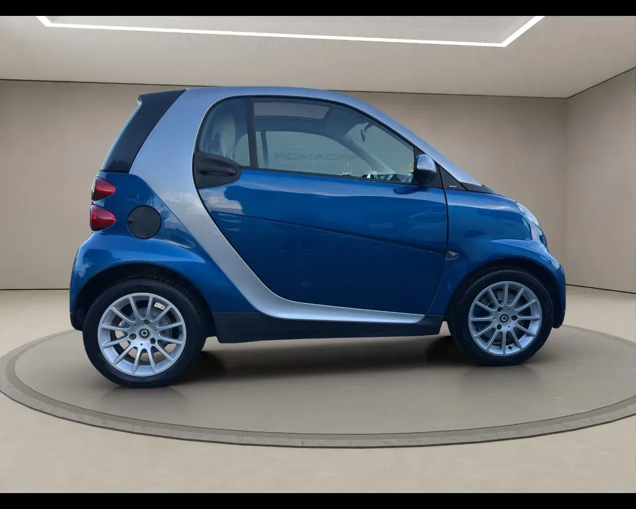 Smart forTwo 1000 52 kW coupé pure foto 4