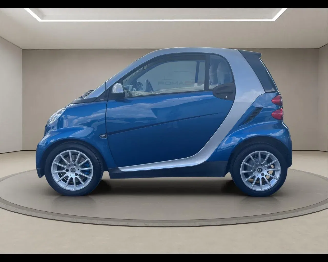 Smart forTwo 1000 52 kW coupé pure foto 8