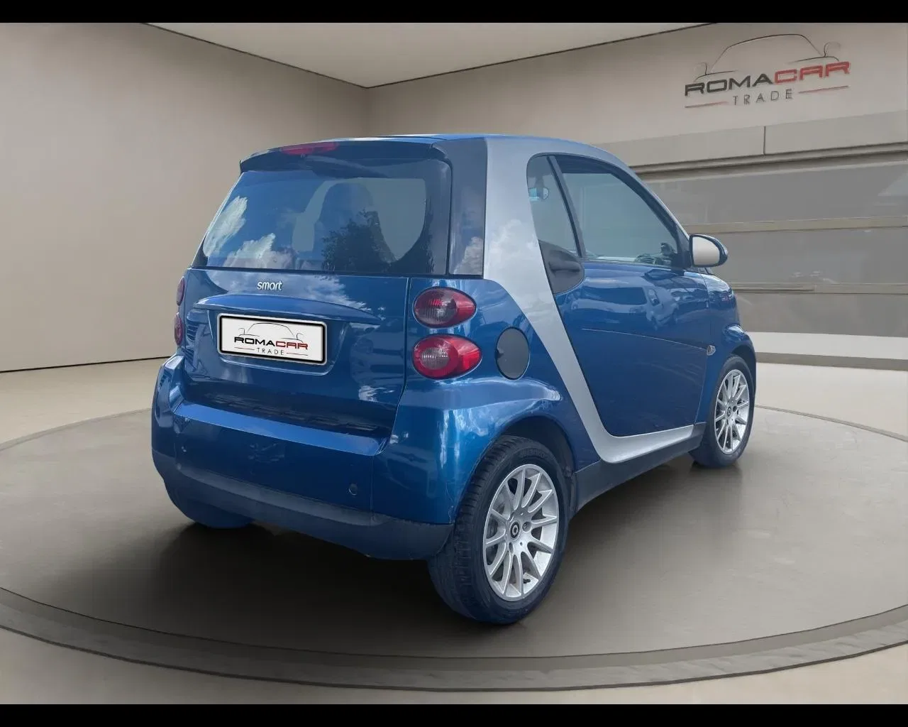 Smart forTwo 1000 52 kW coupé pure foto 5