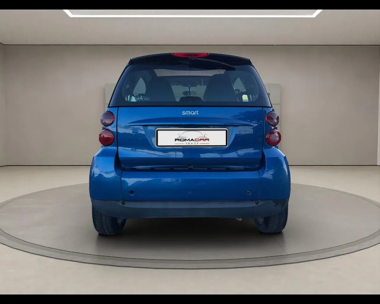 Smart forTwo 1000 52 kW coupé pure foto 6