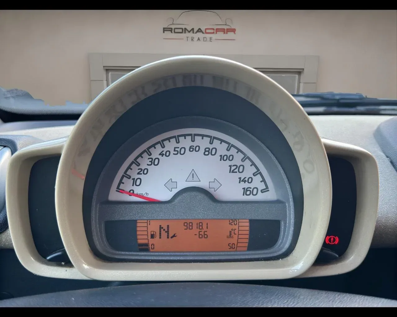 Smart forTwo 1000 52 kW coupé pure foto 12