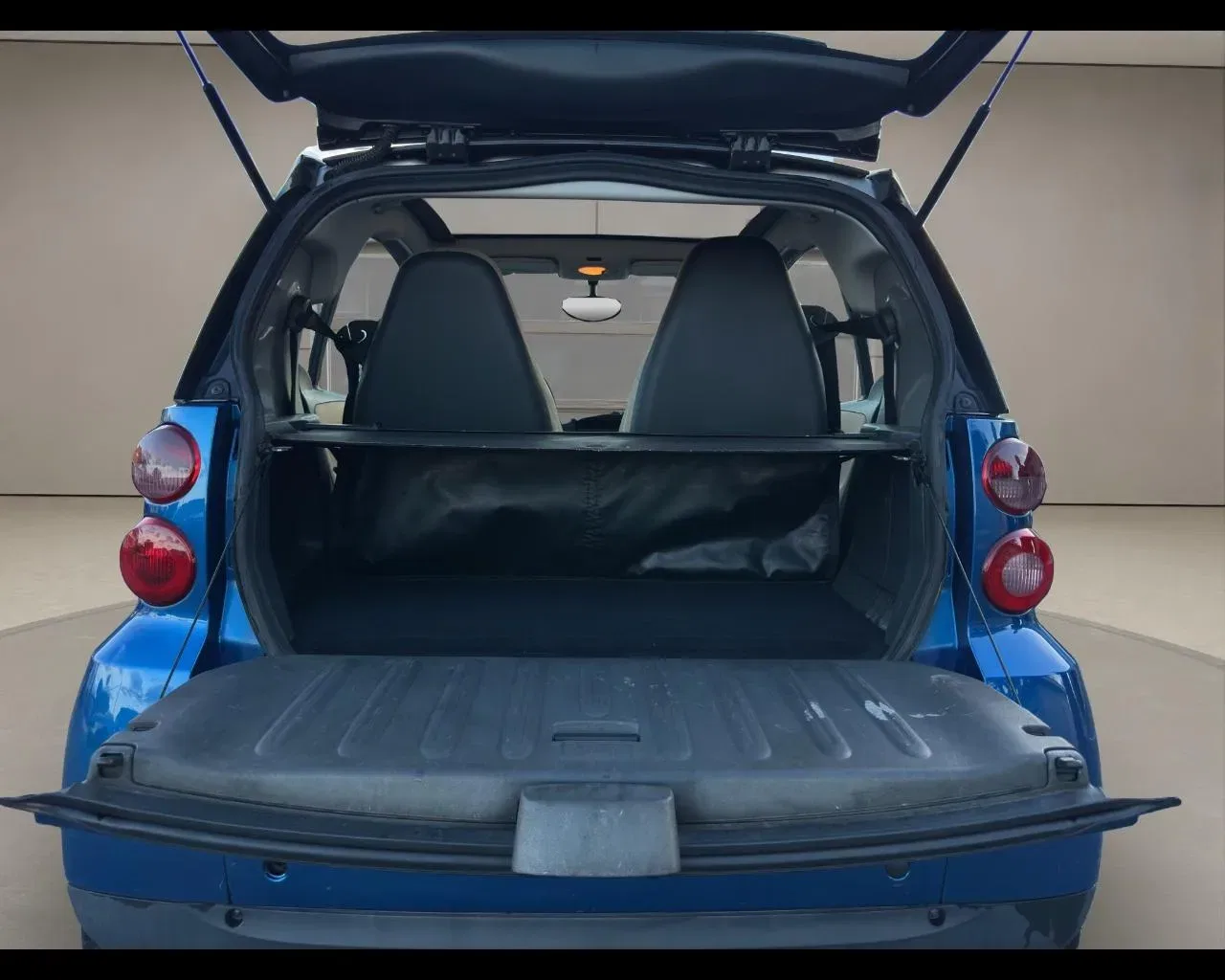 Smart forTwo 1000 52 kW coupé pure foto 18