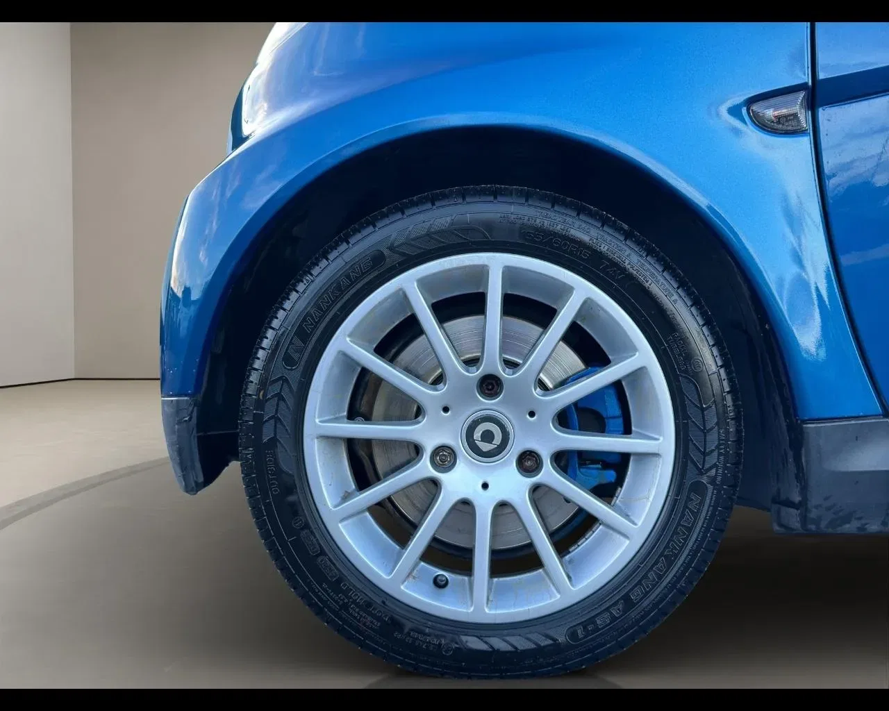 Smart forTwo 1000 52 kW coupé pure foto 19