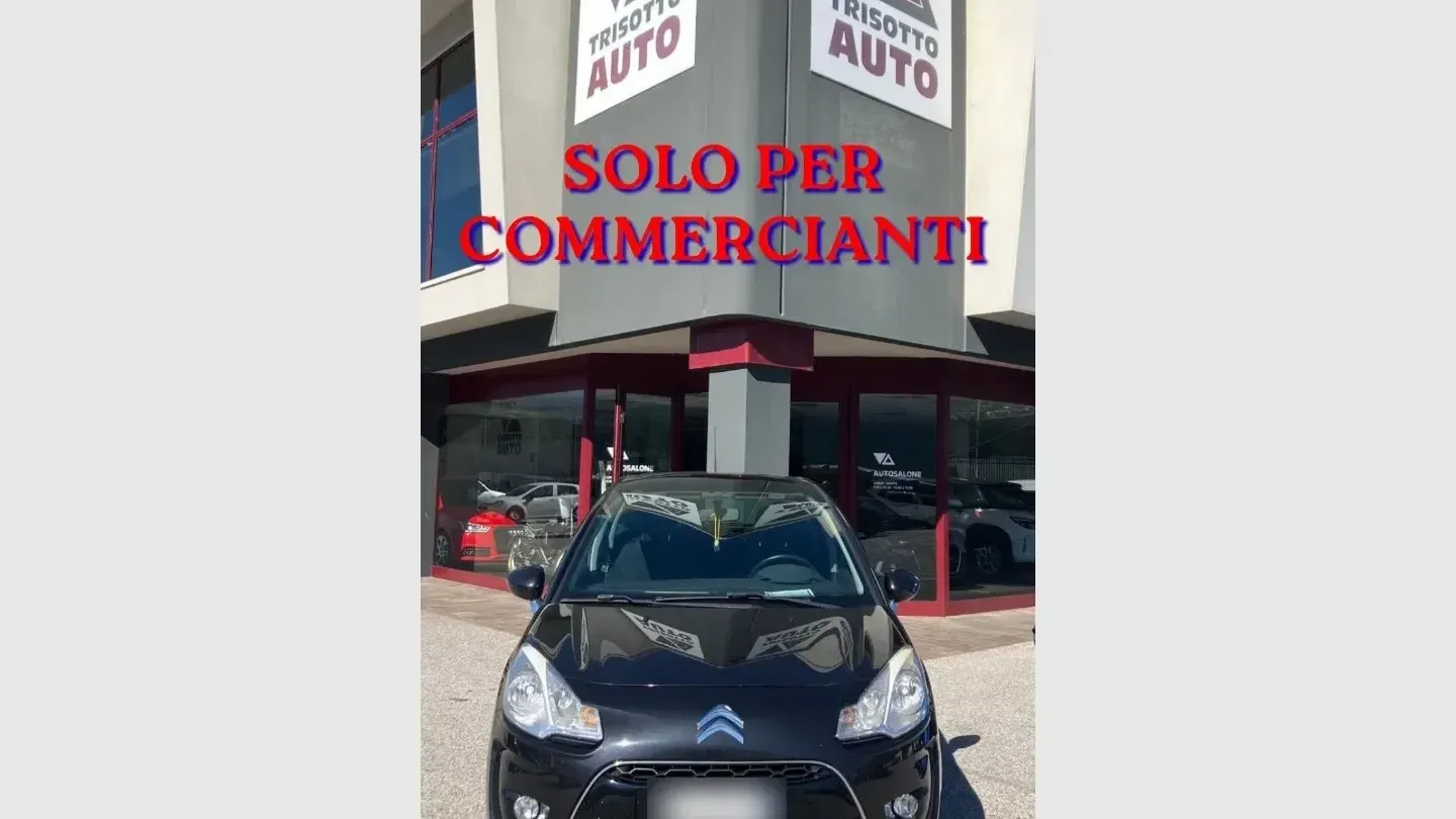 Citroen C3 1.4 Exclusive