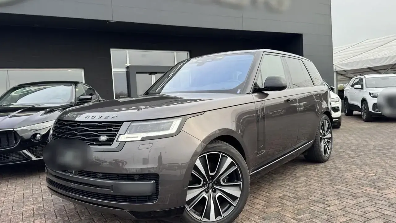 Land Rover Range Rover 3.0D l6 Autobiography