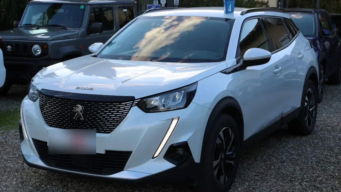 Peugeot 2008 PureTech Turbo 130 S&S GT Line